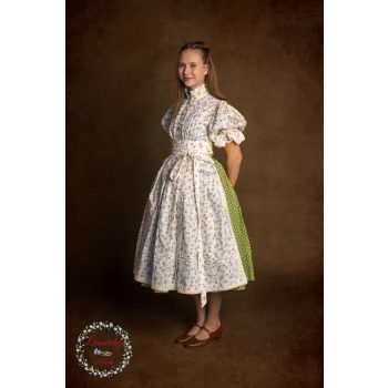   Szilágysági viselet - KOMPLETT VISELET  alsószoknya opcionálisan