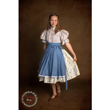   Szilágysági viselet - KOMPLETT VISELET  alsószoknya opcionálisan