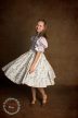 Szilágysági viselet - KOMPLETT VISELET  alsószoknya opcionálisan