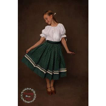 Festős szoknya - több színben